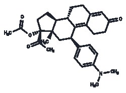 TARGETMOL CHEMICALS INC&nbsp;ULIPRISTAL ACETATE 50MG
