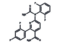 TARGETMOL CHEMICALS INC&nbsp;VX-702 10MG