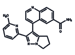 TARGETMOL CHEMICALS INC&nbsp;GALUNISERTIB 50MG