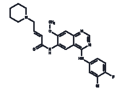 TARGETMOL CHEMICALS INC&nbsp;DACOMITINIB 10MG