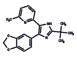 TARGETMOL CHEMICALS INC&nbsp;SB-505124 10MG