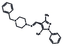 TARGETMOL CHEMICALS INC SANT-1 25MG