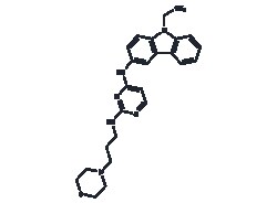 TARGETMOL CHEMICALS INC&nbsp;EHOP-016 25MG