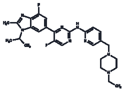 TARGETMOL CHEMICALS INC ABEMACICLIB 100MG