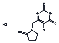 TARGETMOL CHEMICALS INC TIPIRACIL HYDROCHLORIDE 25MG, Quantity: Each of