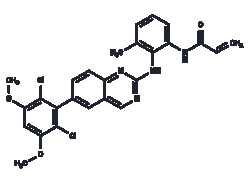 TARGETMOL CHEMICALS INC BLU9931 25MG