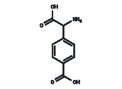 TARGETMOL CHEMICALS INC&nbsp;RS-4-CARBOXYPHENYLGLYCIN 5MG