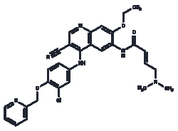 TARGETMOL CHEMICALS INC NERATINIB 100MG, Quantity: Each of 1