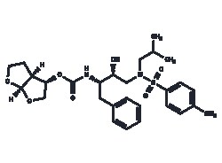 TARGETMOL CHEMICALS INC&nbsp;DARUNAVIR 50MG