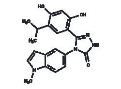 TARGETMOL CHEMICALS INC GANETESPIB 25MG