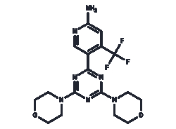 TARGETMOL CHEMICALS INC BIMIRALISIB 10MG