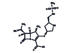 TARGETMOL CHEMICALS INC&nbsp;DORIPENEM 50MG