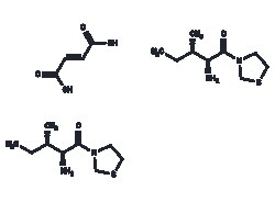 TARGETMOL CHEMICALS INC&nbsp;P32/98 HEMIFUMARATE 5MG