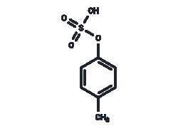 TARGETMOL CHEMICALS INC P-CRESYL SULFATE 5MG