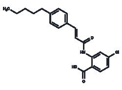 TARGETMOL CHEMICALS INC&nbsp;ONO-RS-082 10MG