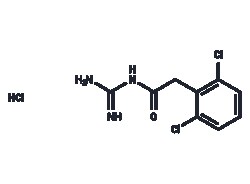 TARGETMOL CHEMICALS INC&nbsp;GUANFACINE HYDROCHLORIDE 50MG