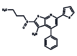 TARGETMOL CHEMICALS INC SW033291 10MG, Quantity: Each of 1