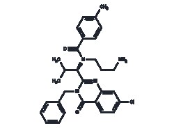 TARGETMOL CHEMICALS INC&nbsp;ISPINESIB 10MG
