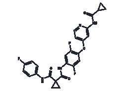 TARGETMOL CHEMICALS INC&nbsp;ALTIRATINIB 25MG