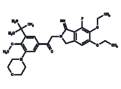 TARGETMOL CHEMICALS INC&nbsp;ATOPAXAR 5MG