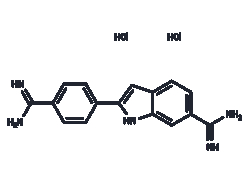TARGETMOL CHEMICALS INC&nbsp;DAPI DIHYDROCHLORIDE 25MG