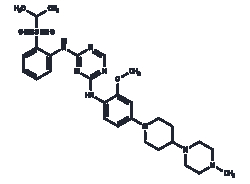 TARGETMOL CHEMICALS INC&nbsp;ASP3026 25MG