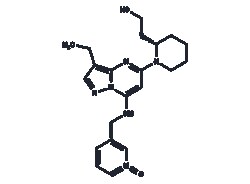 TARGETMOL CHEMICALS INC&nbsp;DINACICLIB 10MG