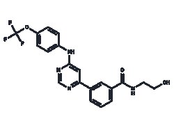 TARGETMOL CHEMICALS INC&nbsp;GNF-5 50MG