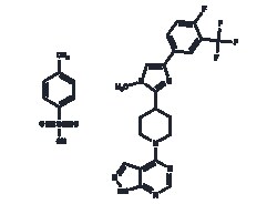 TARGETMOL CHEMICALS INC&nbsp;LY-2584702 TOSYLATE SALT 10MG