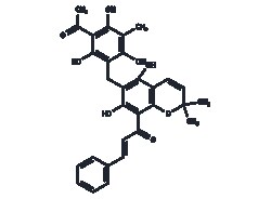 TARGETMOL CHEMICALS INC&nbsp;ROTTLERIN 25MG
