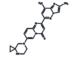 TARGETMOL CHEMICALS INC&nbsp;RISDIPLAM 5MG