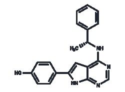TARGETMOL CHEMICALS INC&nbsp;PKI-166 5MG