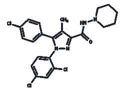 TARGETMOL CHEMICALS INC RIMONABANT 50MG