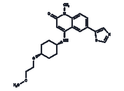 TARGETMOL CHEMICALS INC&nbsp;CD38 INHIBITOR 1 5MG