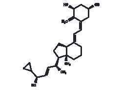 TARGETMOL CHEMICALS INC&nbsp;CALCIPOTRIOL 25MG
