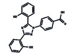 TARGETMOL CHEMICALS INC DEFERASIROX 50MG