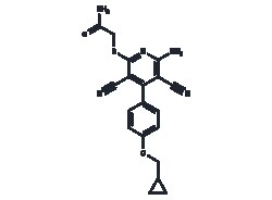 TARGETMOL CHEMICALS INC BAY 60-6583 10MG, Quantity: Each of 1