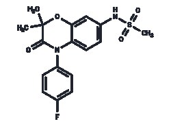 TARGETMOL CHEMICALS INC APARARENONE 25MG