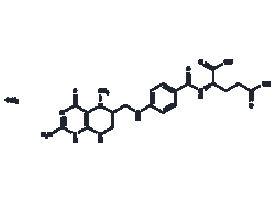 TARGETMOL CHEMICALS INC 5-METHYLTETRAHYDROFOLIC  500MG