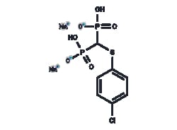 TARGETMOL CHEMICALS INC&nbsp;TILUDRONATE DISODIUM 5MG