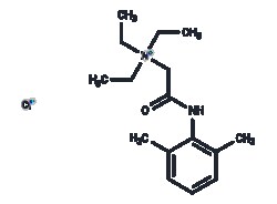 TARGETMOL CHEMICALS INC QX-314 CHLORIDE 100MG, Quantity: Each of 1