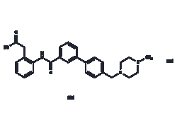 TARGETMOL CHEMICALS INC&nbsp;NF-56-EJ40 HYDROCHLORIDE 25MG