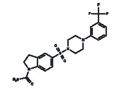 TARGETMOL CHEMICALS INC LPXH-IN-AZ1 5MG
