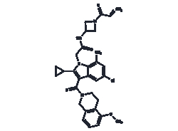 TARGETMOL CHEMICALS INC&nbsp;K-RAS G12C-IN-4 5MG