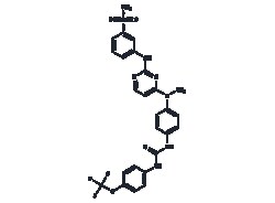 TARGETMOL CHEMICALS INC&nbsp;GW806742X 25MG