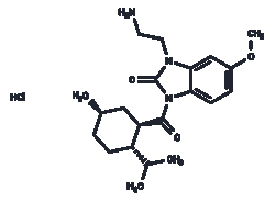 TARGETMOL CHEMICALS INC&nbsp;D-3263 HYDROCHLORIDE 5MG