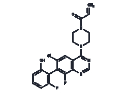 TARGETMOL CHEMICALS INC ARS-1323 5MG