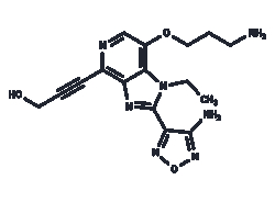 TARGETMOL CHEMICALS INC AKT KINASE INHIBITOR 5MG, Quantity: Each of 1