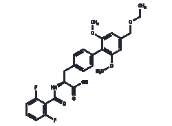 TARGETMOL CHEMICALS INC&nbsp;FIRATEGRAST 5MG