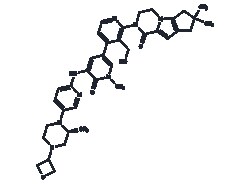 TARGETMOL CHEMICALS INC&nbsp;FENEBRUTINIB 10MG